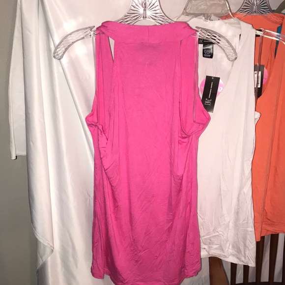 Only One Left- INC Racerback Sleeveless Top + Special Bundle Offer - Picture 3 of 3